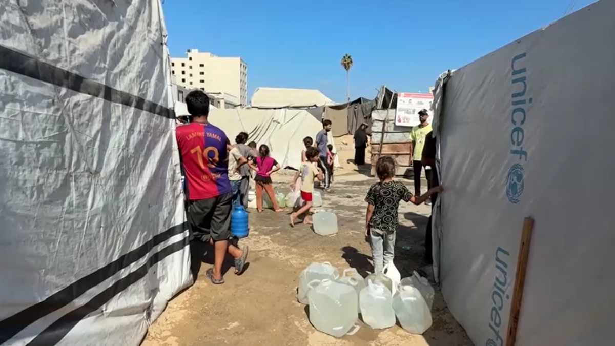 Países muçulmanos condenam planos de retirada forçada de palestinos em Gaza